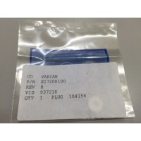 Varian E17208100 NUT, REPELLER...